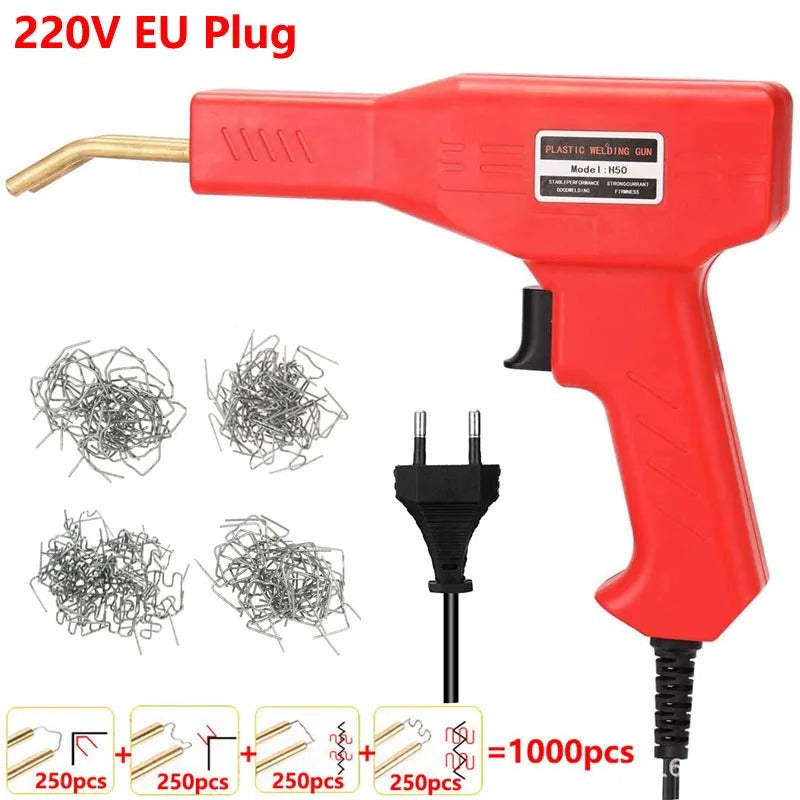 Plastic welding gun 220V