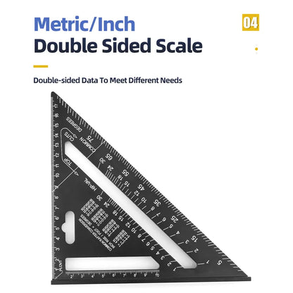 Triangle Ruler