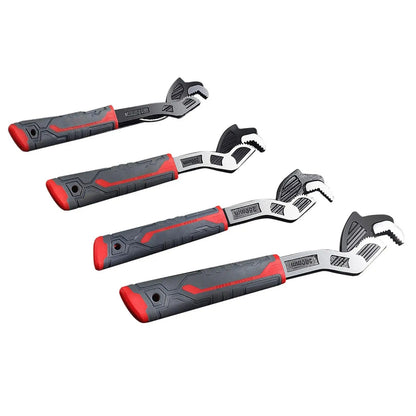 Self-Adjusting Pipe Wrench