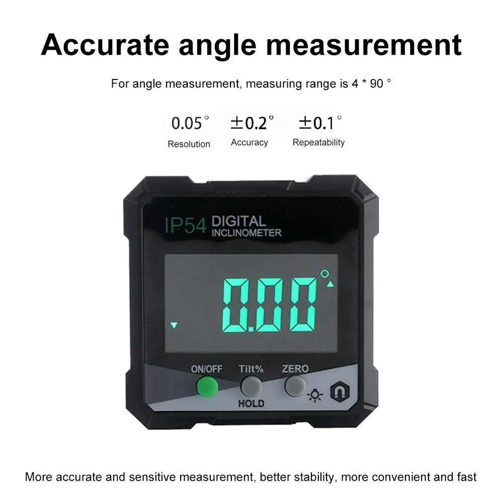 Digital Angle Finder