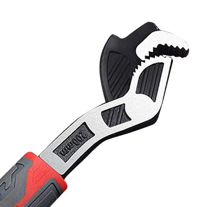 Self-Adjusting Pipe Wrench